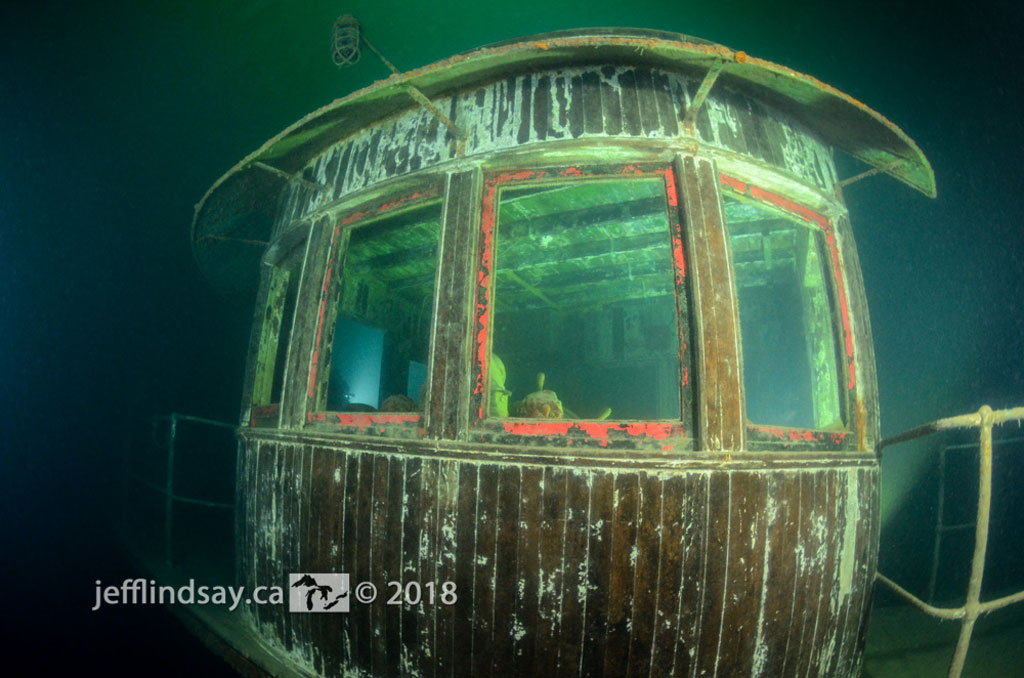 Judge Hart Wheelhouse